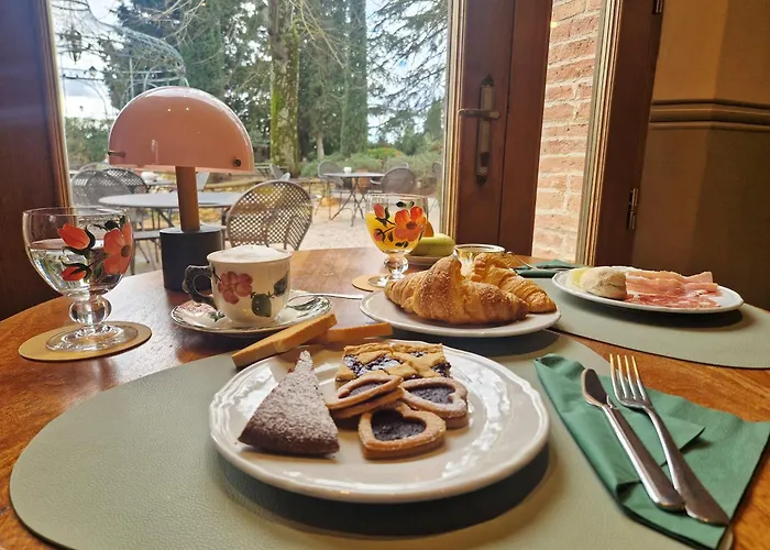 Albergo da Annita - room only Rapolano Terme