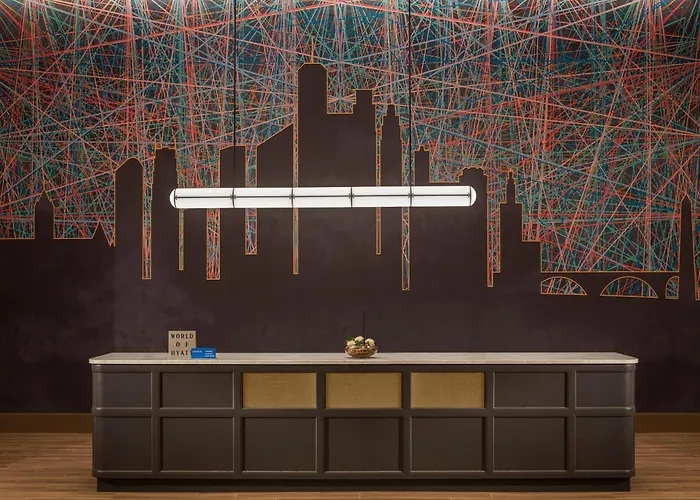 Hyatt Centric Downtown Minneapolis