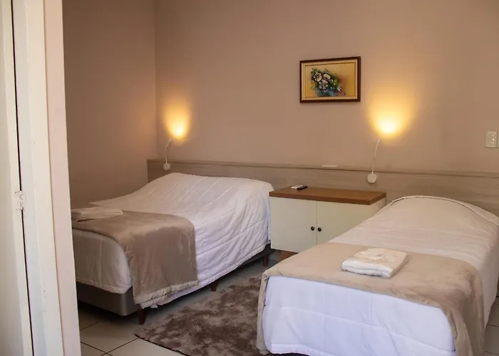 Hotel Villa Souza Ltda Santa Cruz do Sul