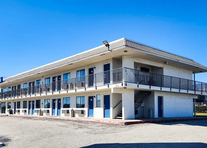 Motel 6-Galveston, Tx