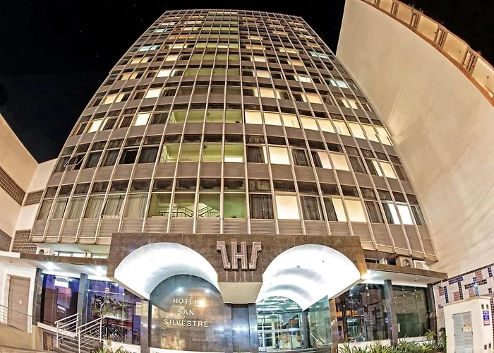 Hotel San Silvestre Tubarão
