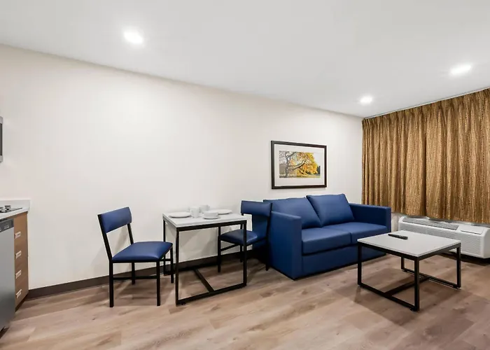 Mainstay Suites Raleigh North