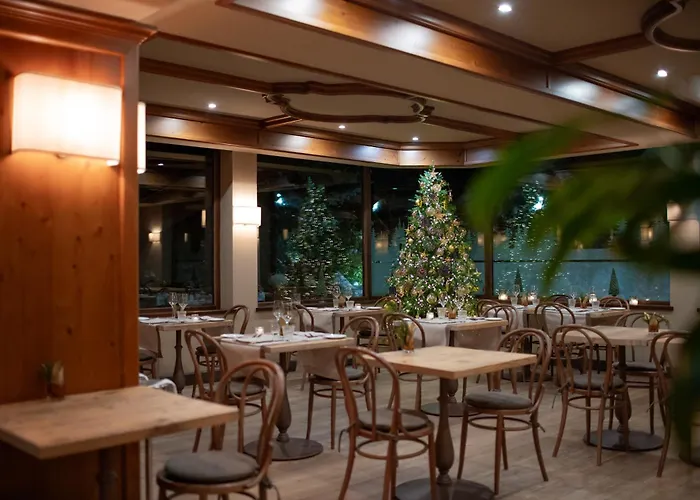 Hotel QC Termemontebianco Pré-Saint-Didier