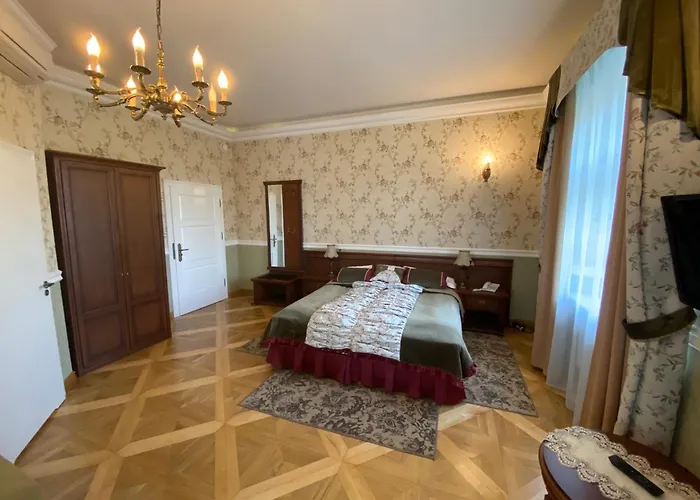Hotels in Jastrzębie Zdrój