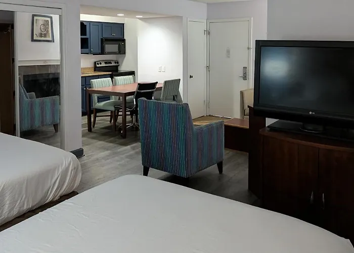 Extended Stay Of Charleston