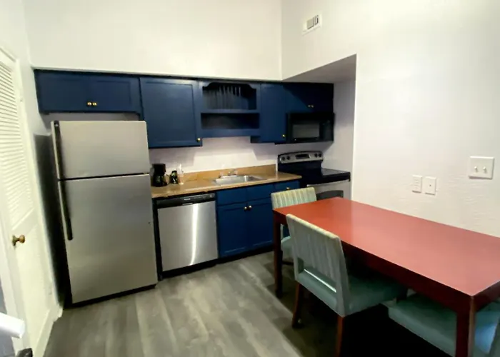 Extended Stay Of Charleston