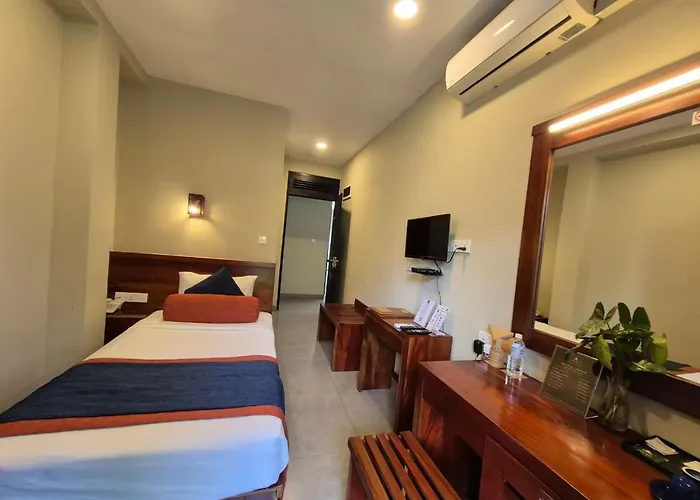 Oak Ray Ella Gap Hotel