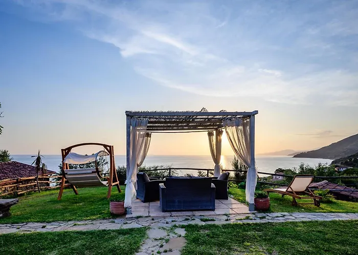 Bed and Breakfast Antica Dimora Palinuro Centola