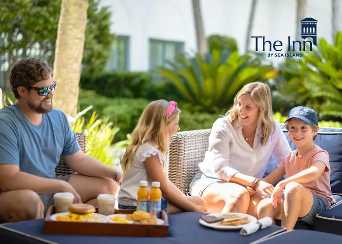 The Inn By Sea Island St. Simons Island