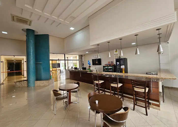 Solar Hotel Luis Eduardo Magalhães