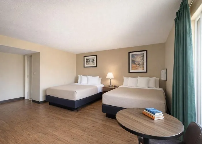 Lake Powell Canyon Inn Page