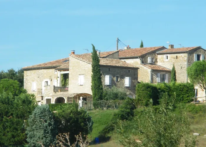 Mas de Lassagne Vagnas