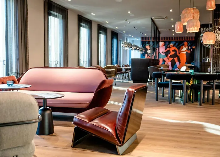Motel One Berlin-Potsdamer Platz