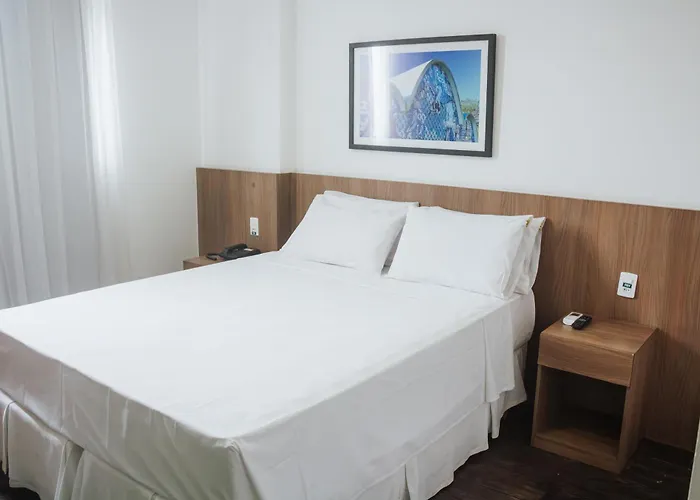 Itapoa Executive Hotel - Antigo Nobile Hotel Belo Horizonte