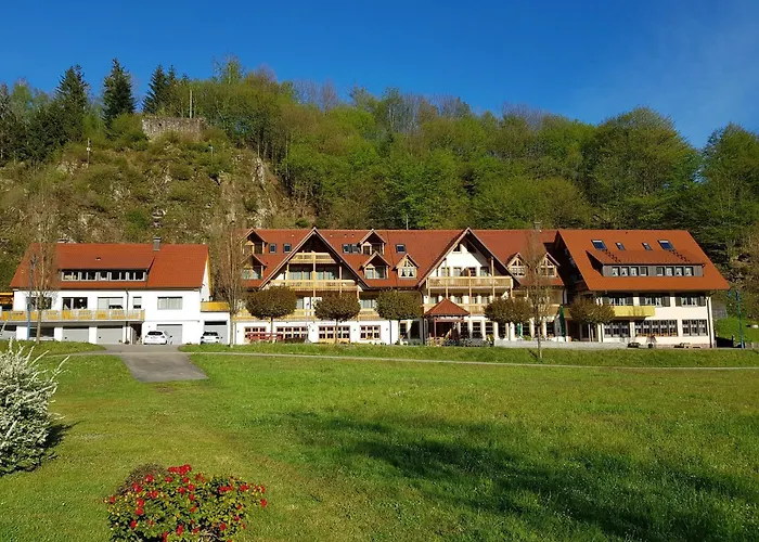 Hotels in Oberwolfach