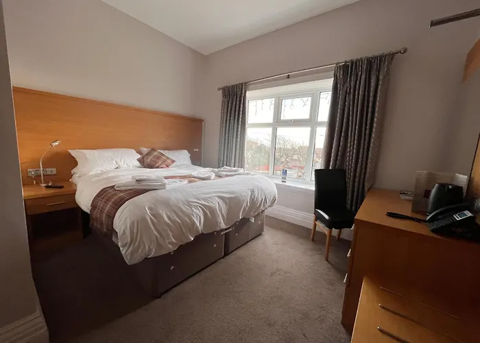 Barrow-in-Furness Hotels