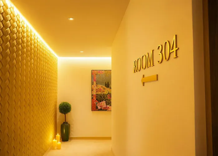 Boutique Hotel Bogliaco Gargnano