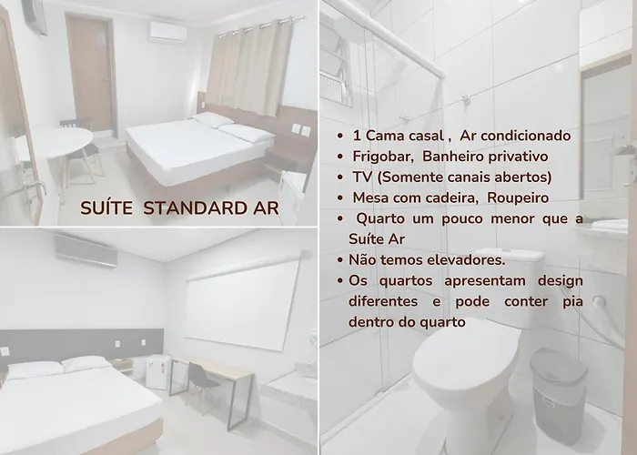 HLN Hotel - Expo - Anhembi