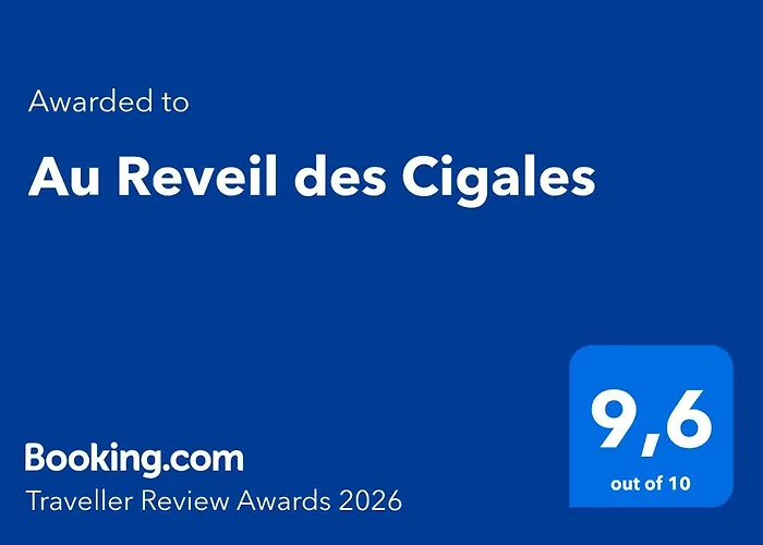 Au Reveil des Cigales