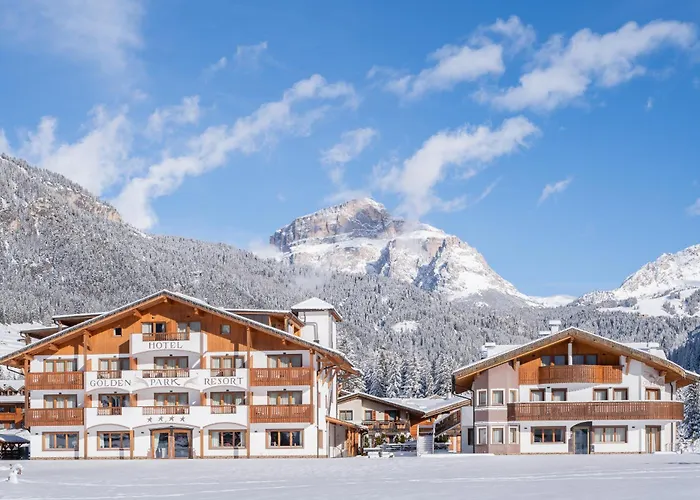 Golden Park Resort Campitello di Fassa