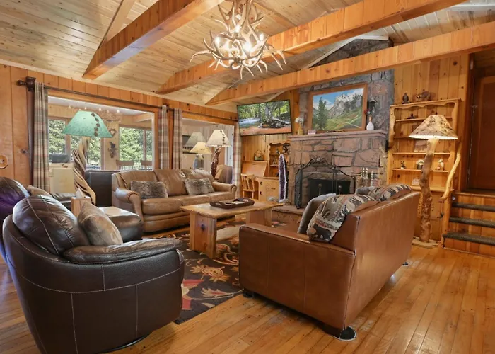 Pine Haven Resort Estes Park