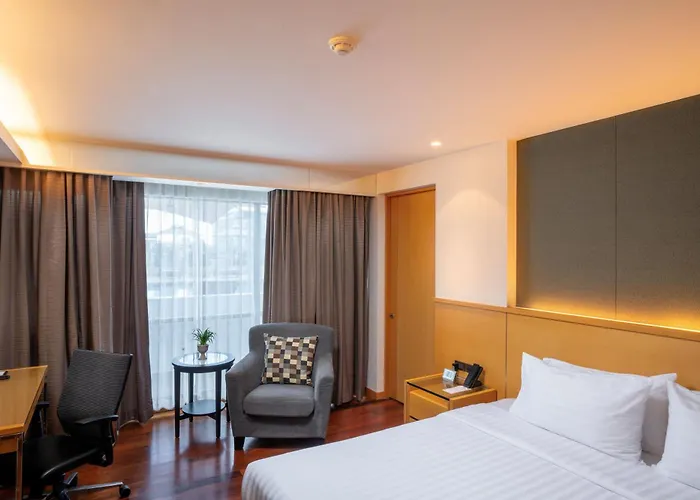 Lao Plaza Hotel Vientiane
