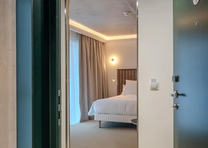 Hotel Libera Spa et Restaurant Caen Colombelles
