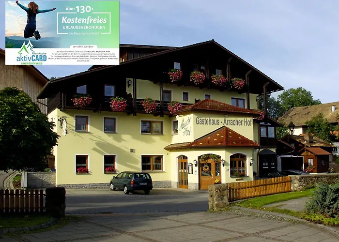 Gästehaus Arracher Hof