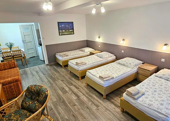 Bed and Breakfast Pod Kasztanem Swinemünde