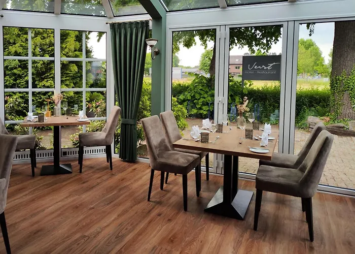 Hotel Restaurant Verst Gronau 