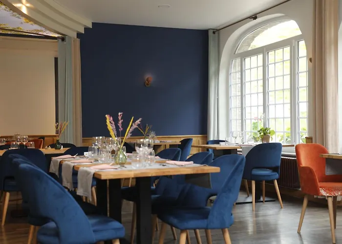Hotel Le Relais de l'Aubrac à Nasbinals