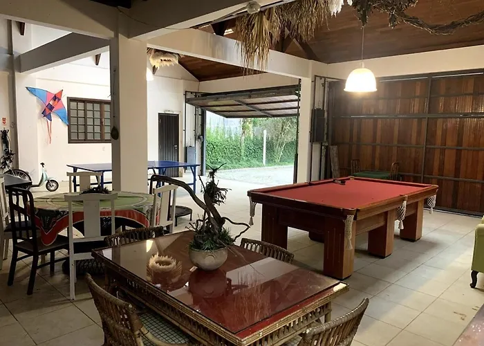 Casa Do Fachoalto Acomodação com café da manhã Araras Petropolis