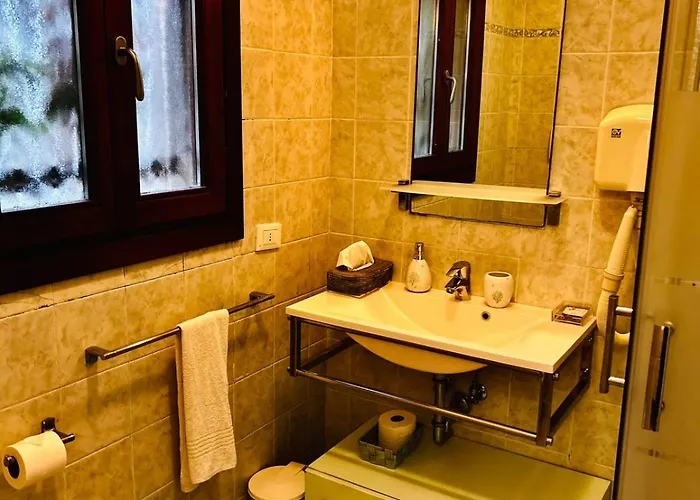 Bed and Breakfast Ca' Del Pomo Grana' à Murano