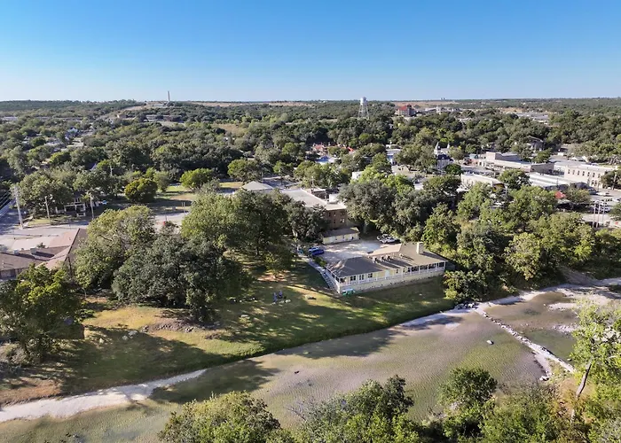 Inn On The River Glen Rose
