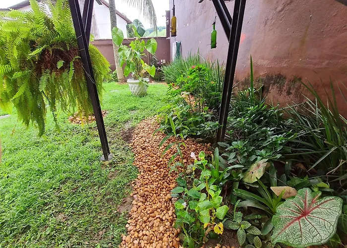 Hospedaria Cobras E Lagartos Angra dos Reis