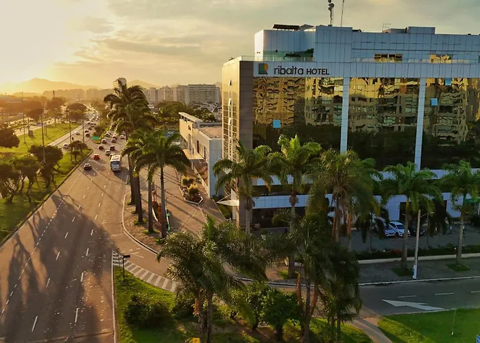 Ribalta Hotel Barra Da Tijuca By Atlantica