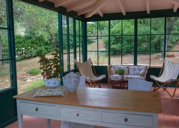 Bed and Breakfast Donnasilia Palinuro