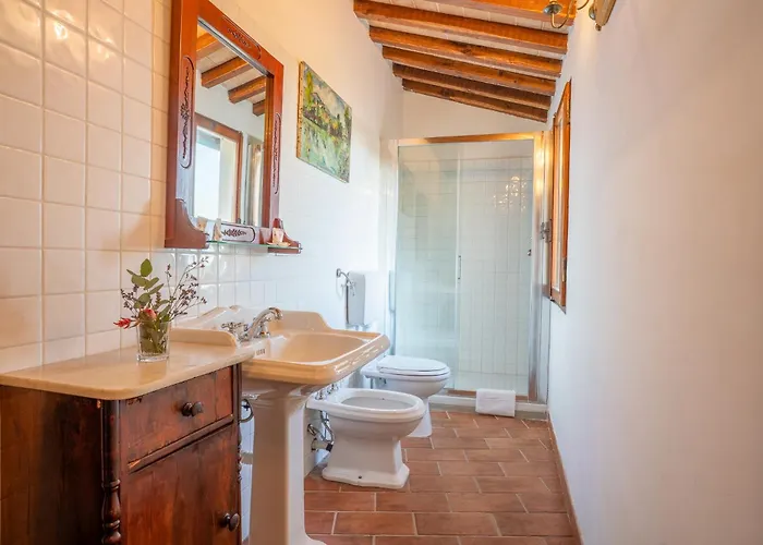 La Corte Medicea Montepulciano Stazione