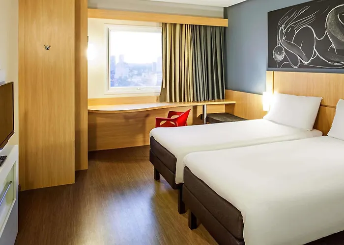 Ibis Imperatriz Hotel
