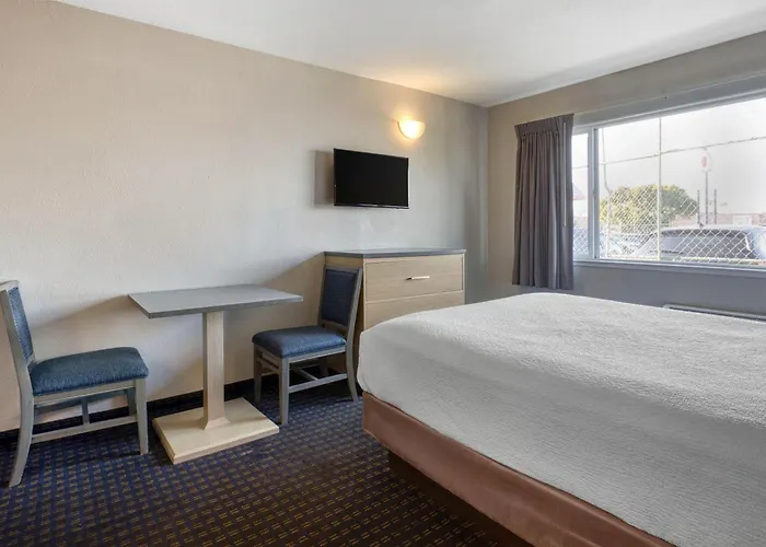 Surestay Hotel By Best Western San Rafael