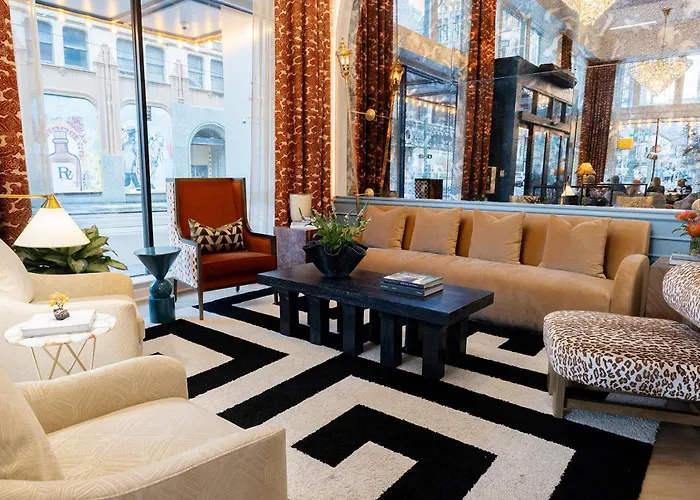 Voco Hotel Napoleon Memphis By Ihg