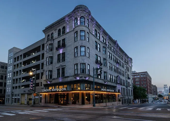 Voco Hotel Napoleon Memphis By Ihg