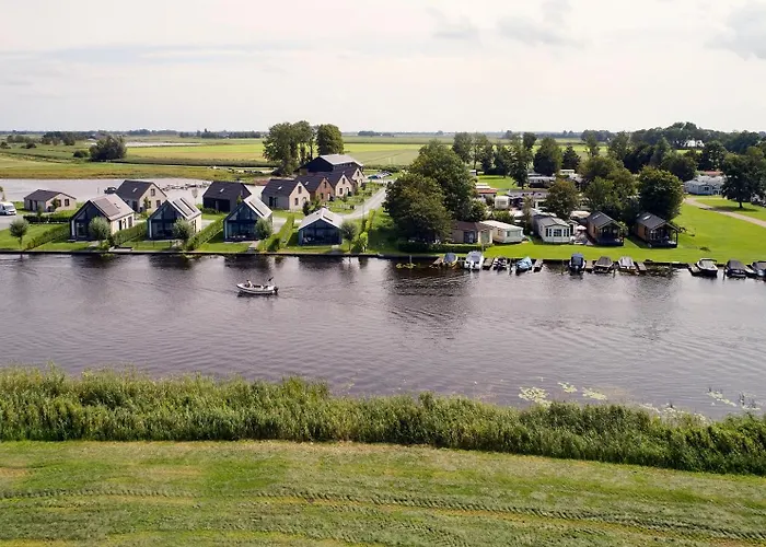 Tussen De Diepen Blokzijl