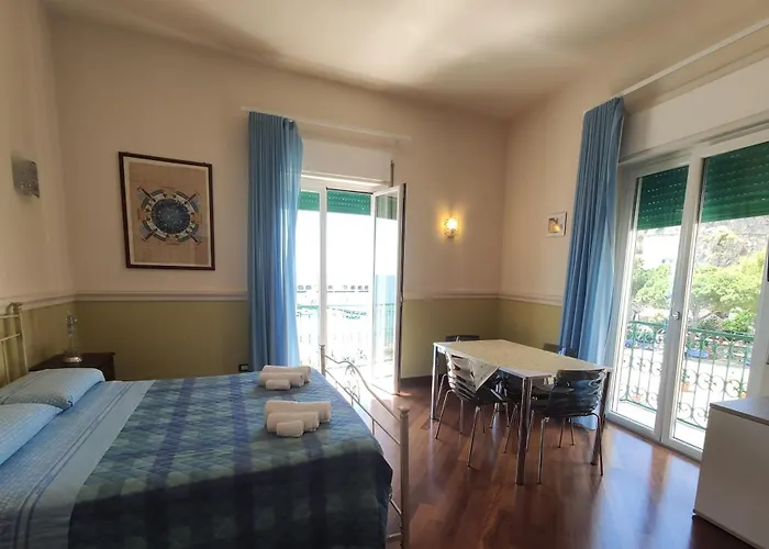 Cetara - Albergo Diffuso