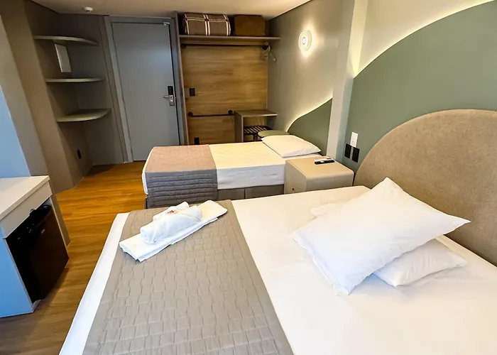 Hotel Zata E Flats Criciuma 