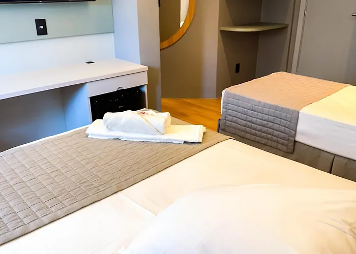 Hotel Zata E Flats Criciuma 