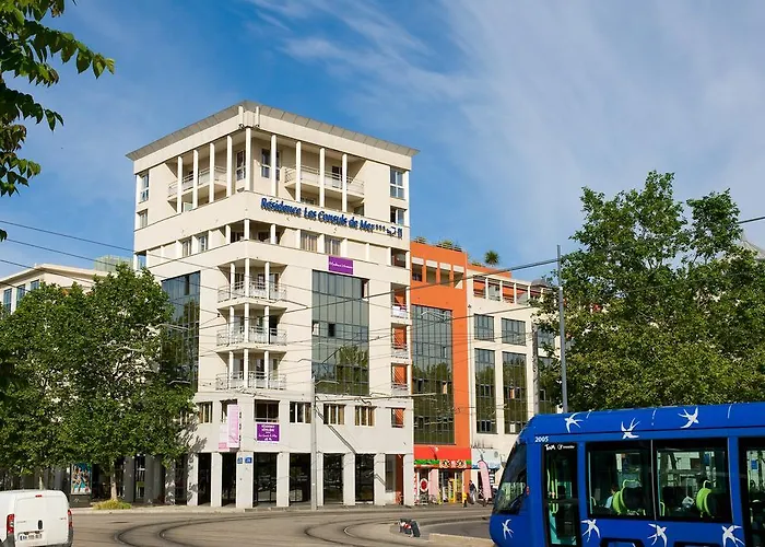 Residence Les Consuls De La Mer Montpellier