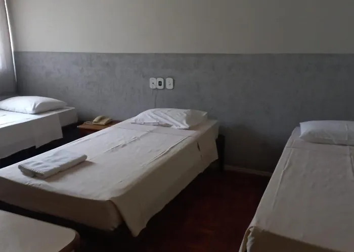 Hotel Columbia Palace Pirassununga