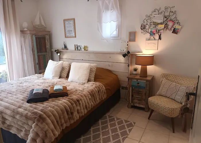 Jolie petite suite Côte d'Azur.