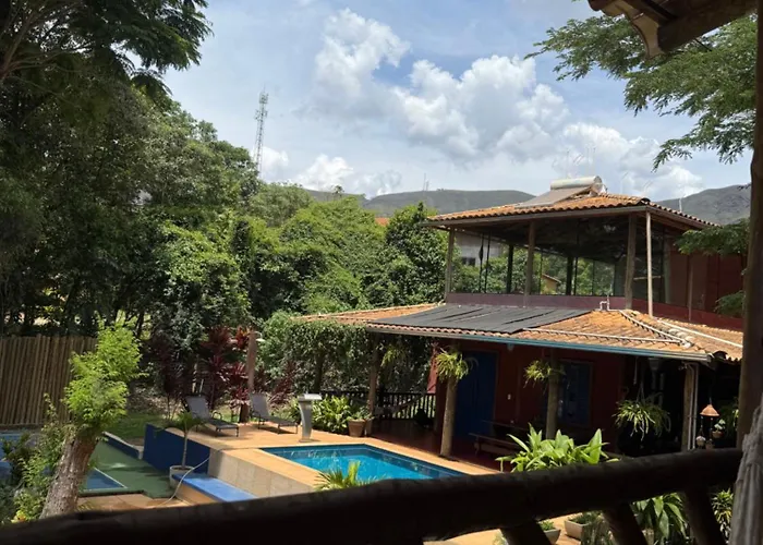 A Mi Manera Pousada , cerveja própria e Bistrô ! Brumadinho
